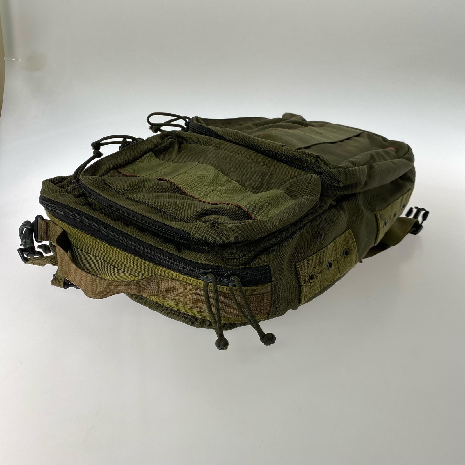 リュック・デイパック NEO TRINITY LINER RANGER GREEN グリーン