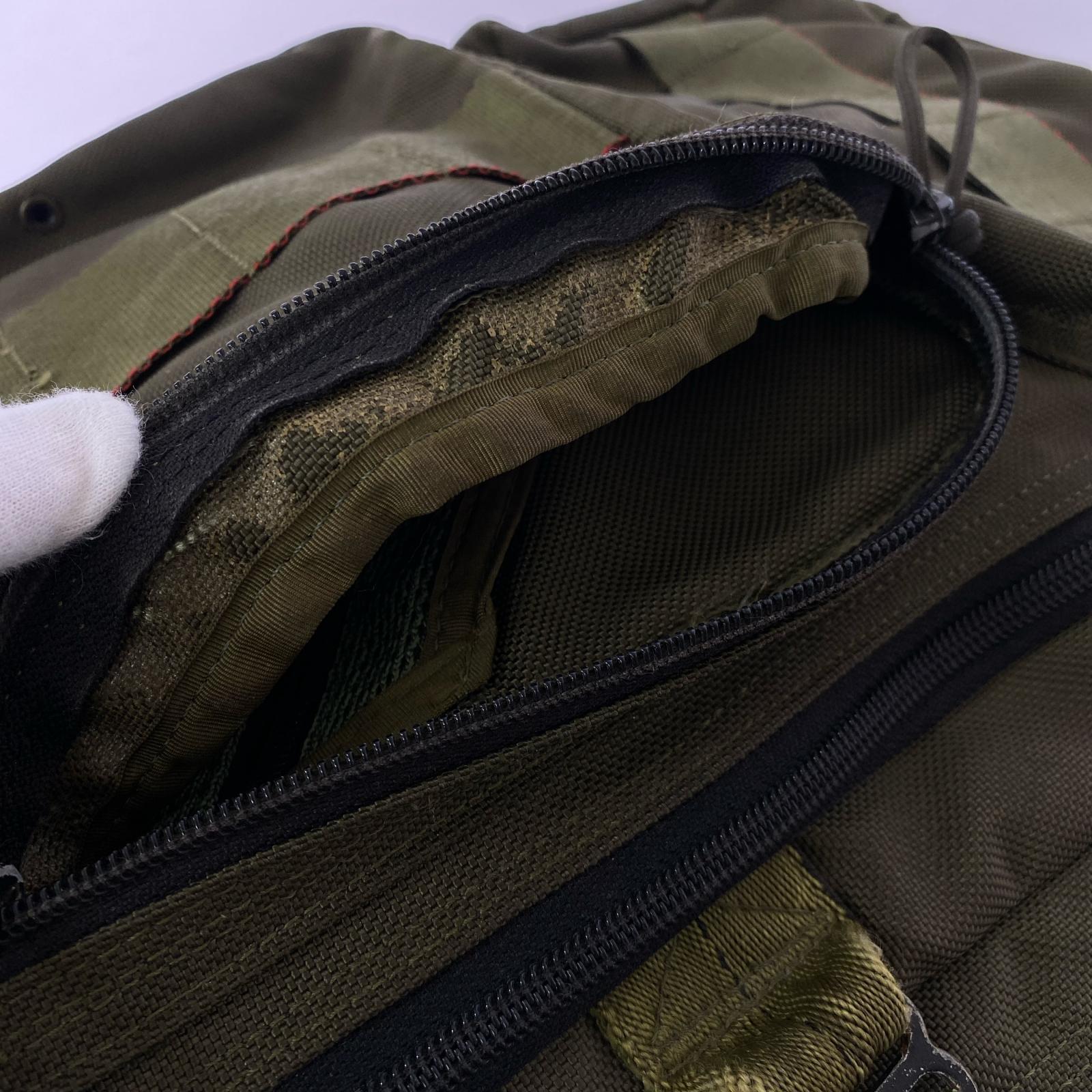 リュック・デイパック NEO TRINITY LINER RANGER GREEN グリーン