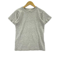 半袖Tシャツ 80s トリコタグ USA製 GRY S グレー