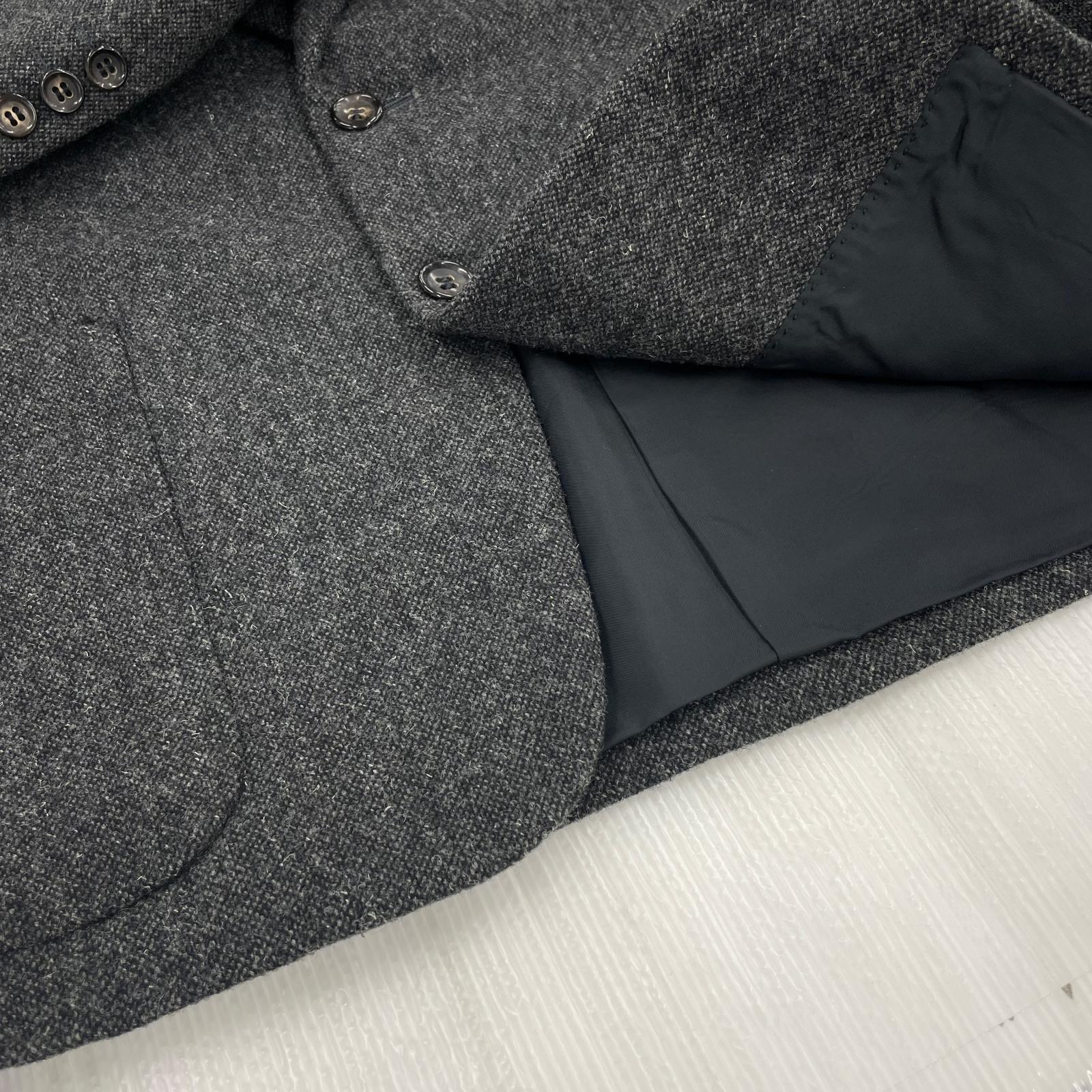 セットアップ 田中オム ウール セットアップ M グレー M グレー