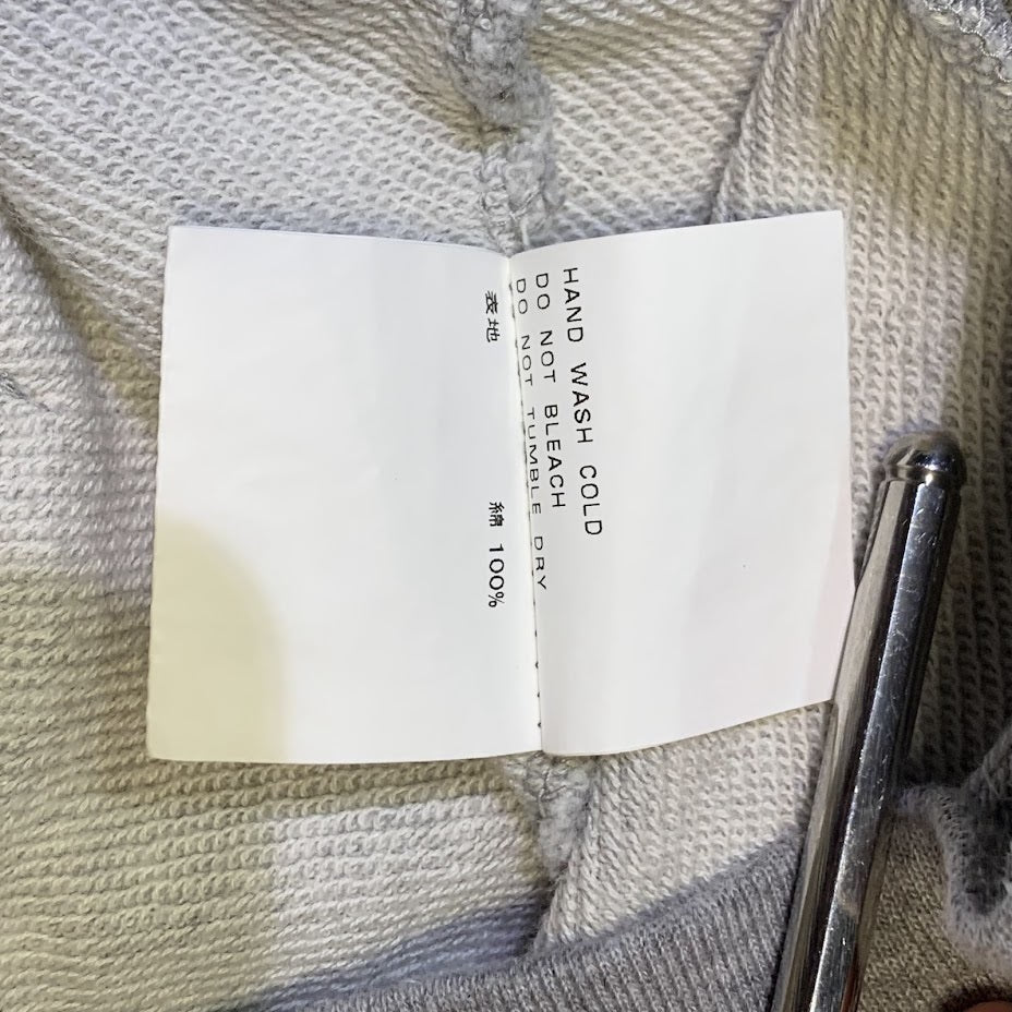 パーカー 2023AWANGEL ZIP-UP HOODIE