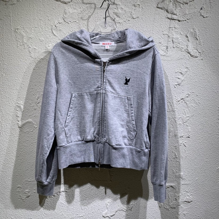 パーカー 2023AWANGEL ZIP-UP HOODIE