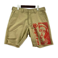 ショートパンツ Mary Work Short ベージュ 32 ベージュ