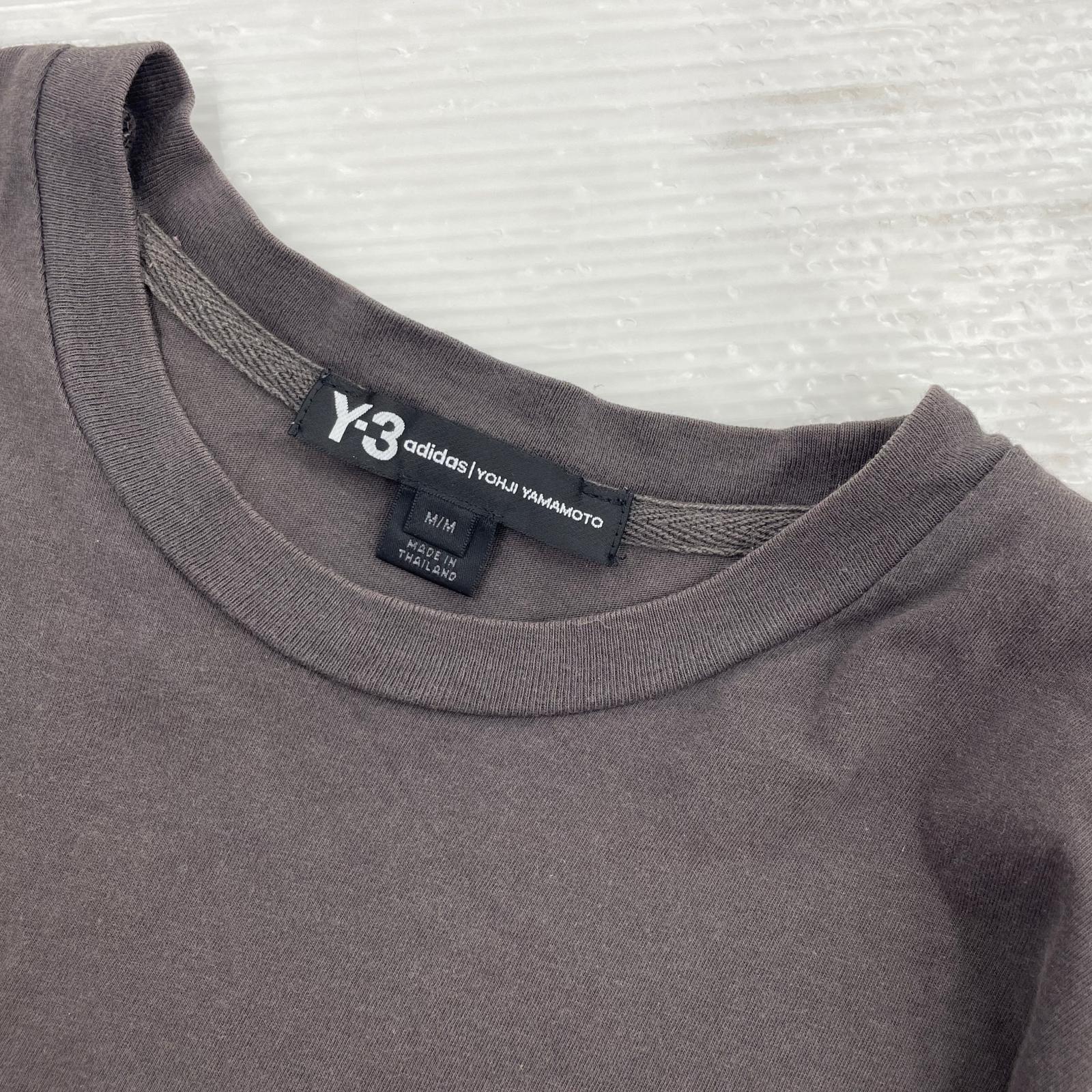 半袖Tシャツ ×adidas グレー(M) M グレー