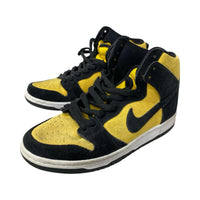 スニーカー DUNK HIGH "MAIZE AND BLACK 26cm (US8 UK7 1/2 EU42)