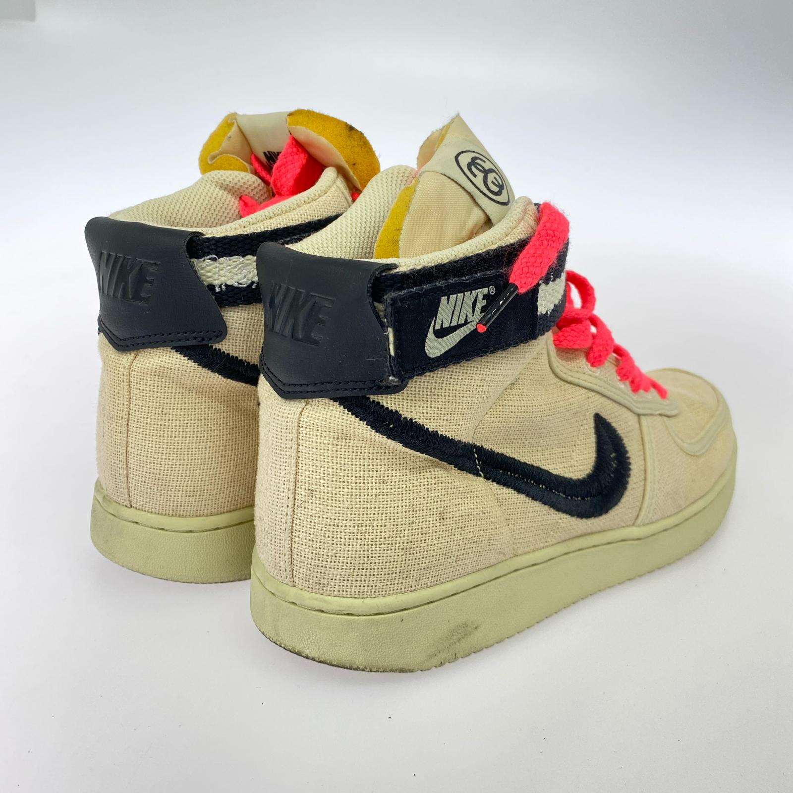 スニーカー ×STUSSY Vandal High Fossil DX5425-200 28cm (US10 UK9 1/2 EU46)