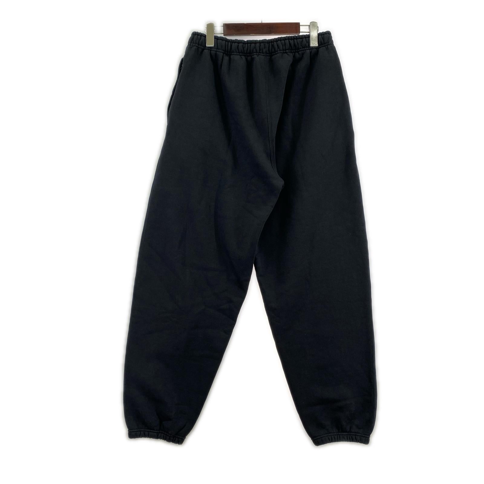 パンツ STUSSY×NIKE スウェットパンツ 黒 M M ブラック