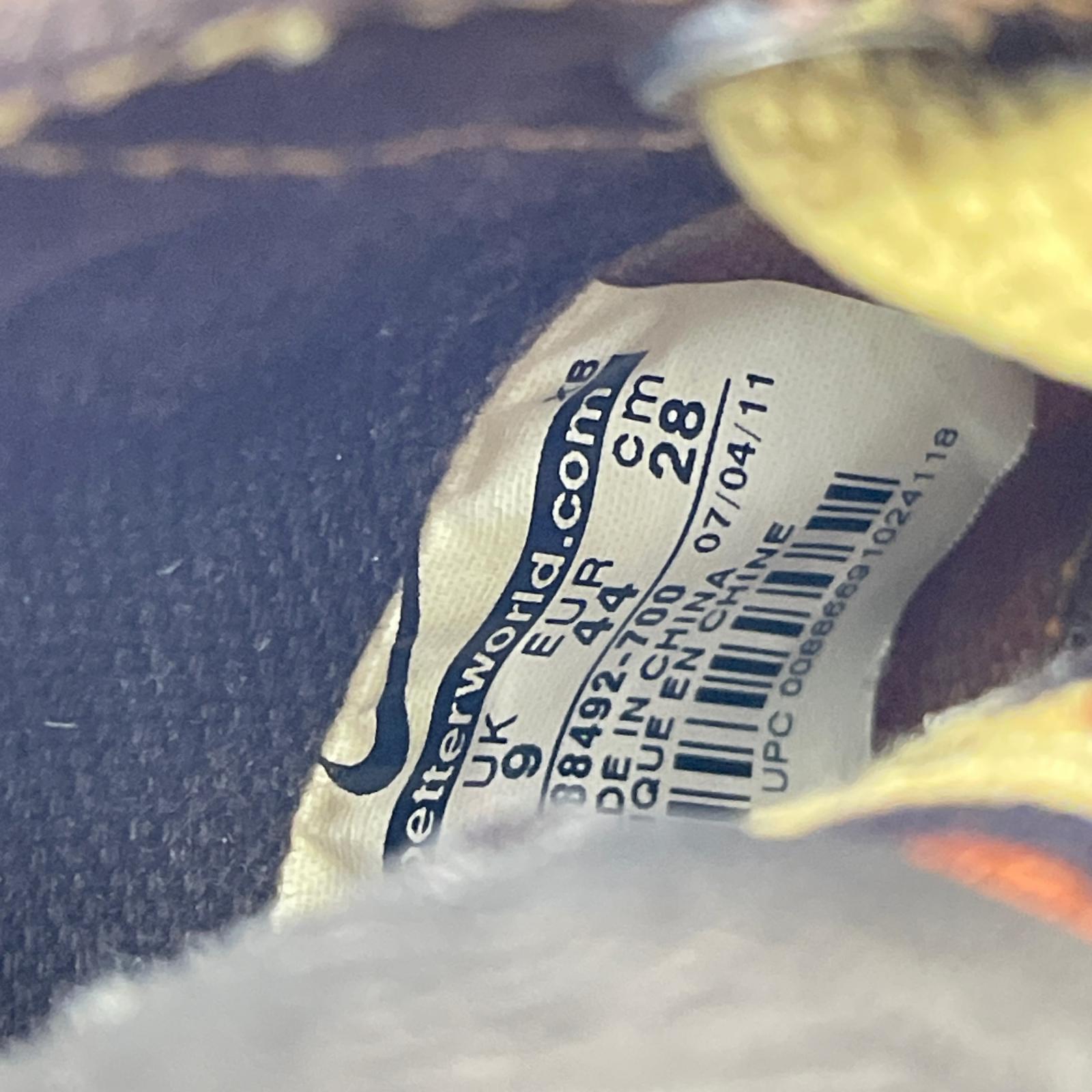 スニーカー ×Fragment Design 28cm (US10 UK9 1/2 EU46)