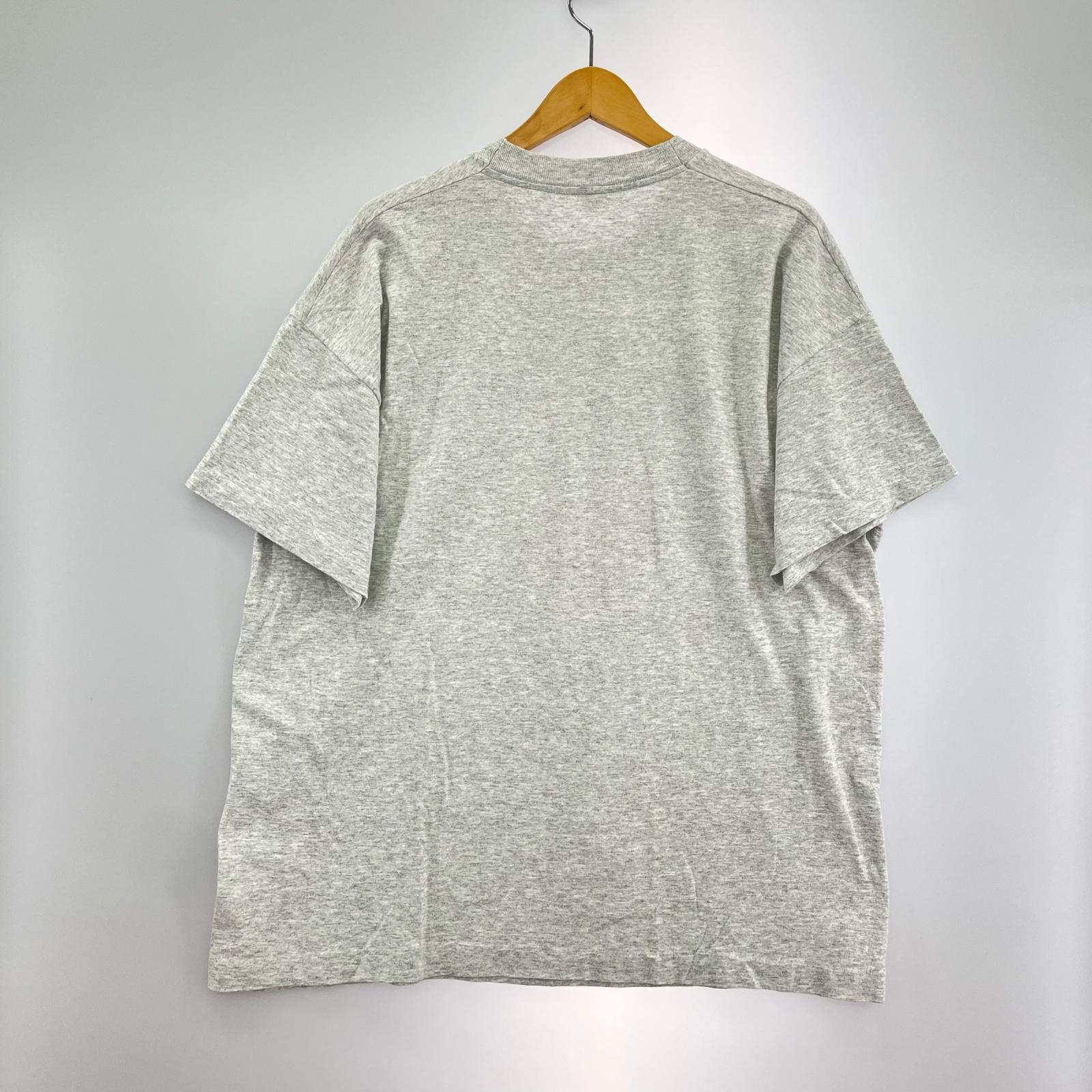 半袖Tシャツ screen stars らんま1/2 98 グレー
