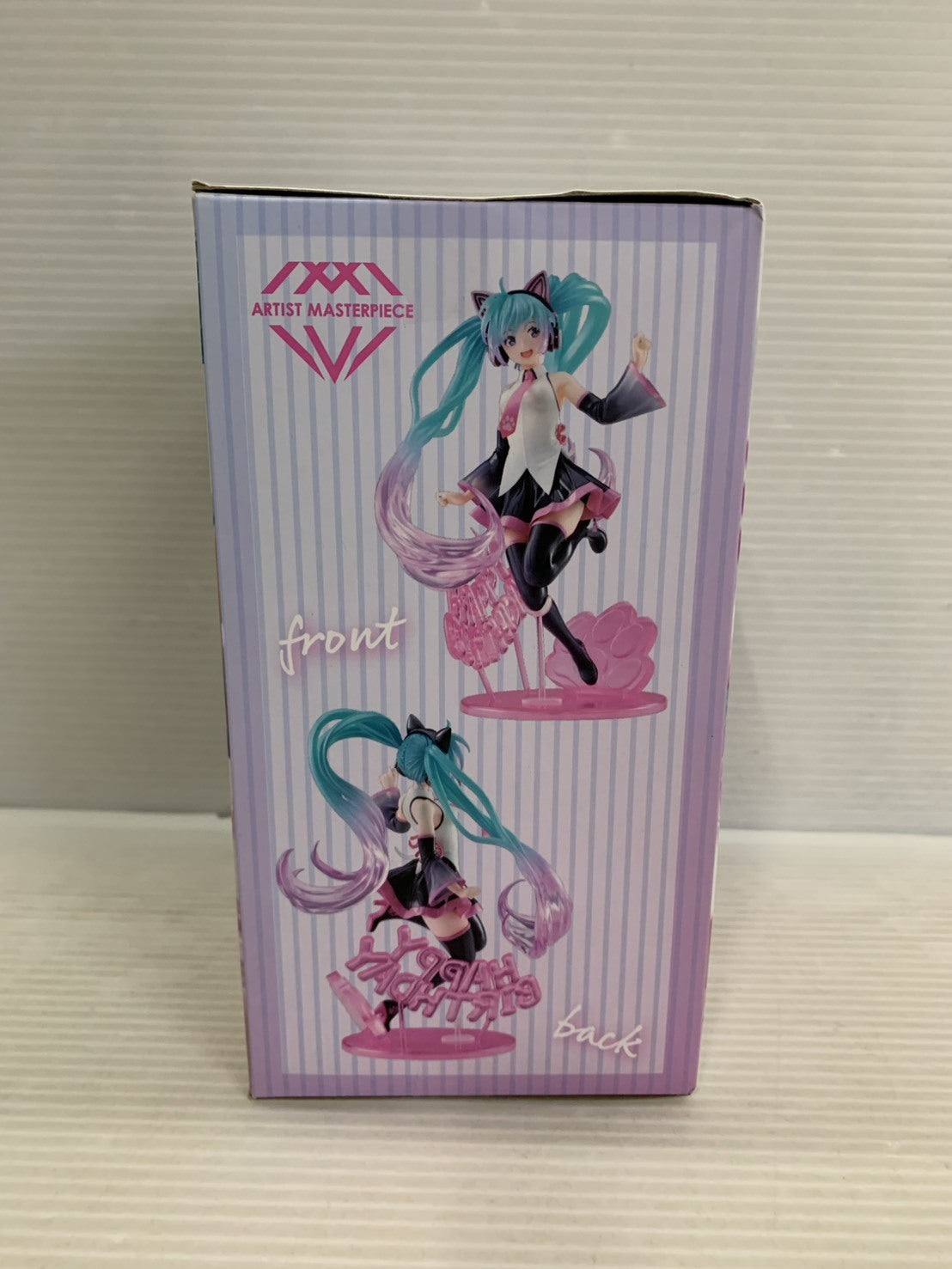 初音ミク AMP figure Happy cat ver. フィギュア/グッズ
