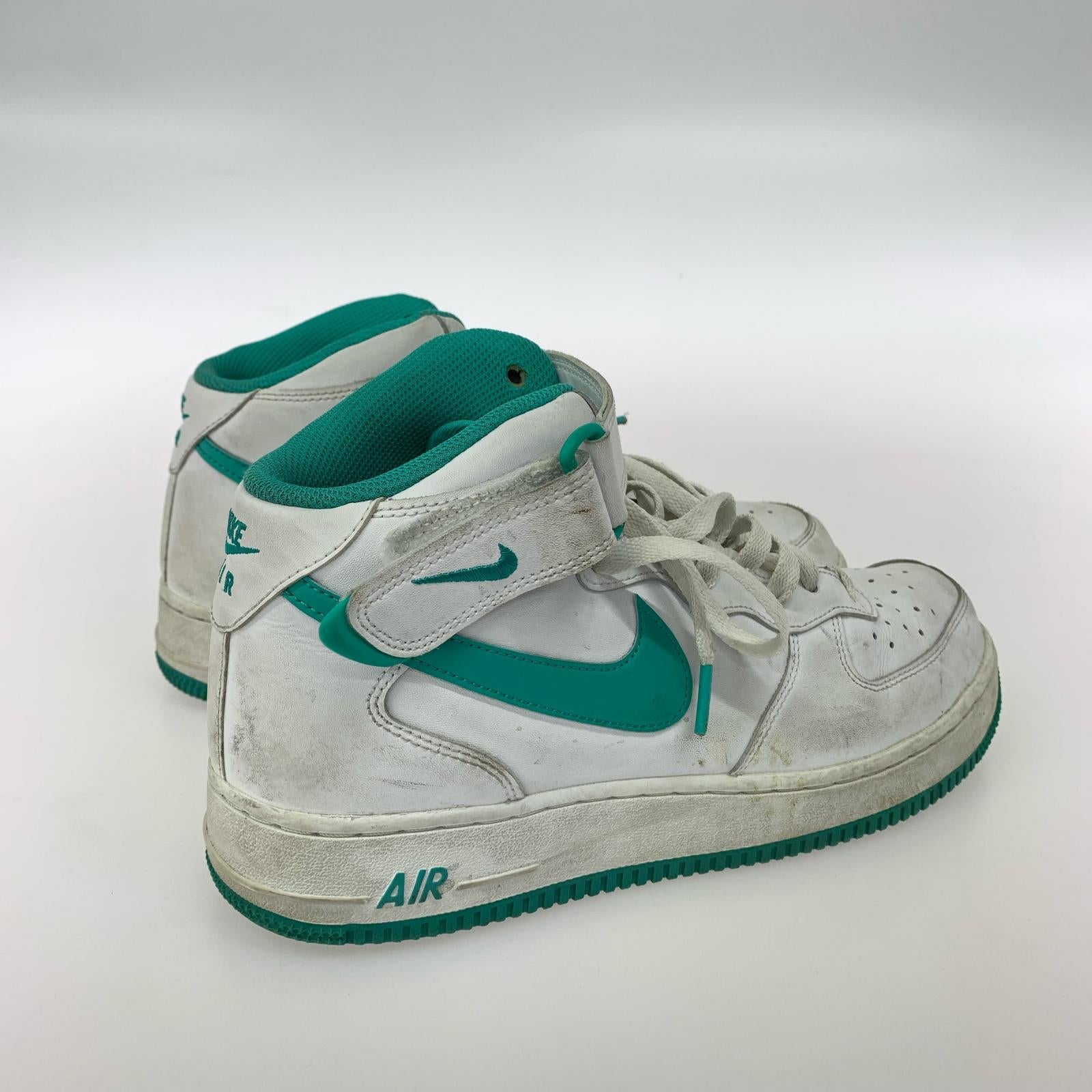 スニーカー Nike Air Force 1 Mid '07 (27.5) 27.5cm (US9 1/2 UK9 EU45) ホワイト