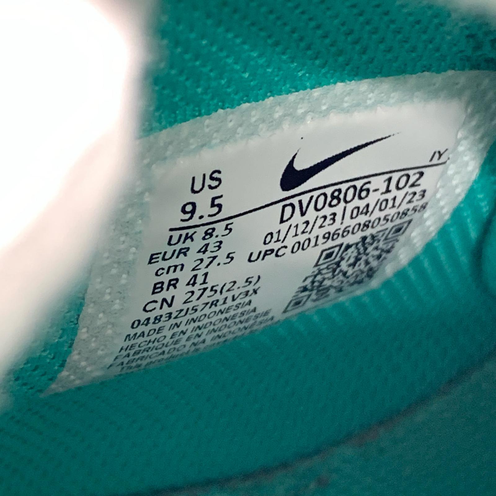 スニーカー Nike Air Force 1 Mid '07 (27.5) 27.5cm (US9 1/2 UK9 EU45) ホワイト