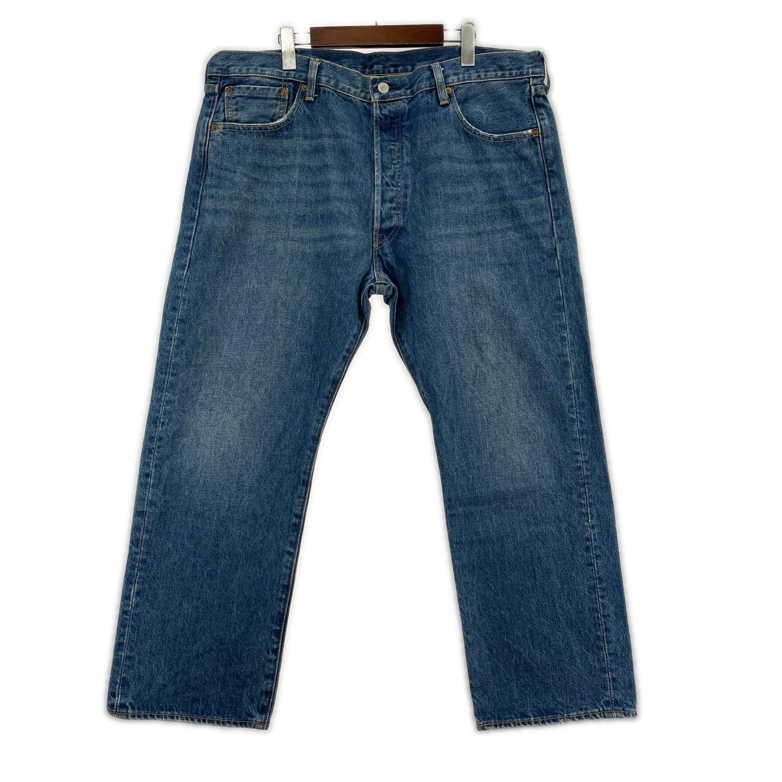 デニムパンツ JOURNAL STANDARD別注 501 インディゴ 40
