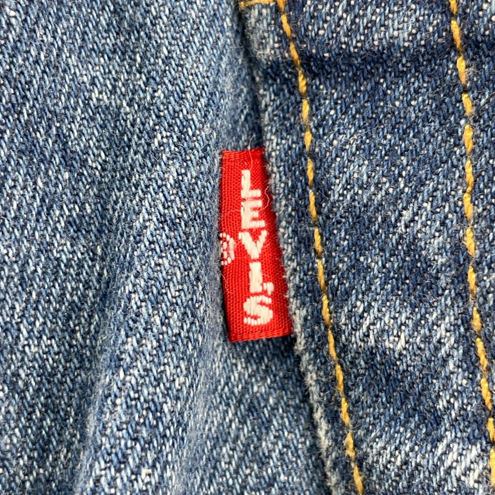 デニムパンツ JOURNAL STANDARD別注 501 インディゴ 40