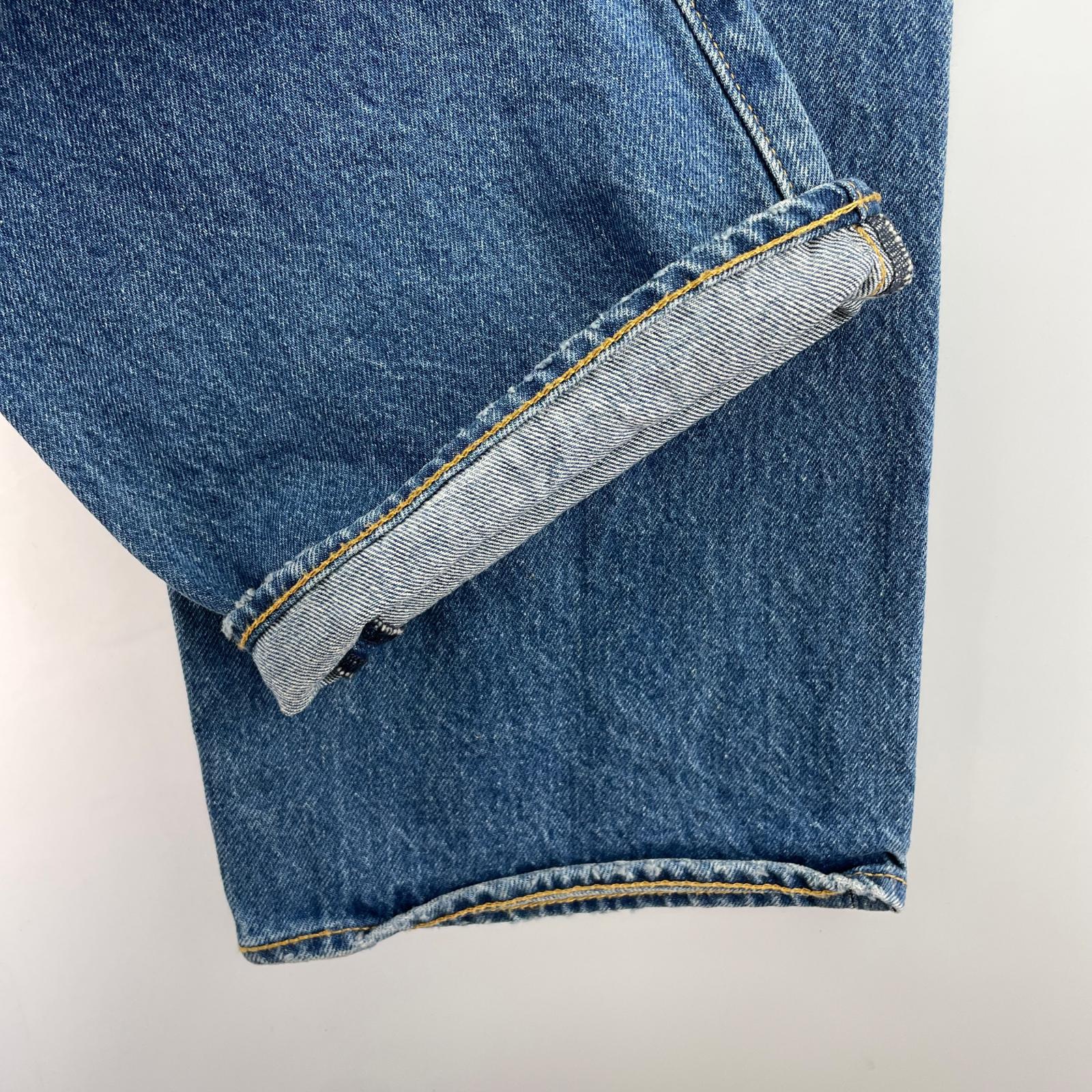 デニムパンツ JOURNAL STANDARD別注 501 インディゴ 40