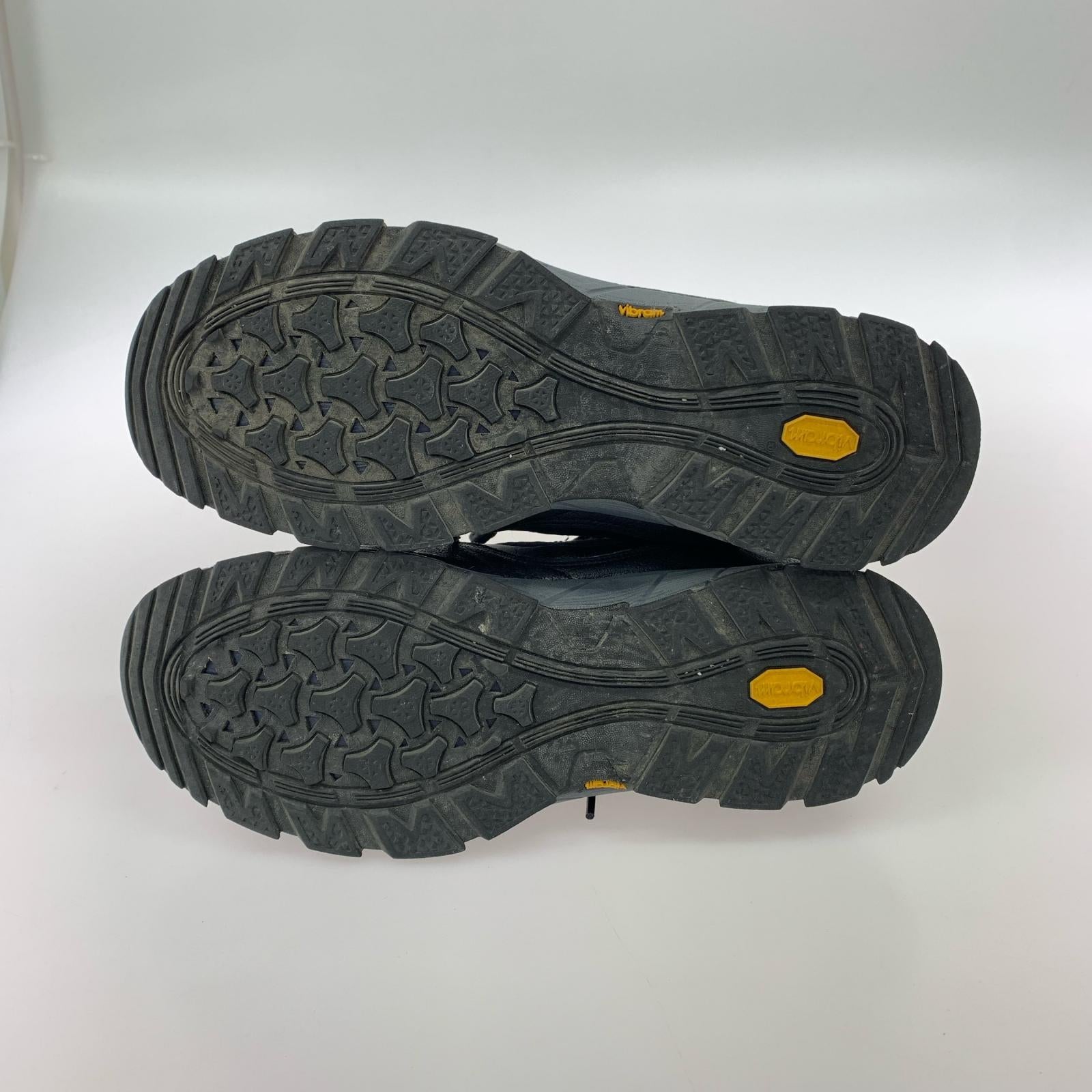 シューズ GRTX MO703HD1 ハイカット VIBRAM (26㎝) 26cm (US8 UK7 1/2 EU42) ブラック