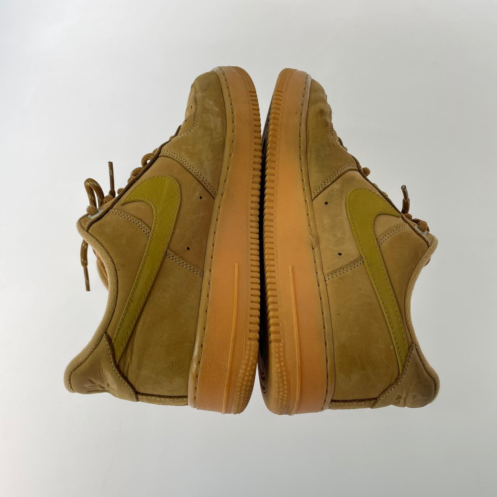 スニーカー Air Force 1 Low '07 WB Flax/Wheat 26.5cm (US8 1/2 UK8 EU43) ブラウン