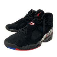 スニーカー Air Jordan 8 Retro Playoffs 305381-062 27.5cm (US9 1/2 UK9 EU45) ブラック