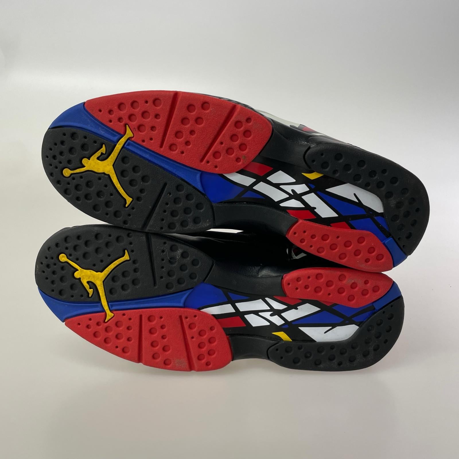 スニーカー Air Jordan 8 Retro Playoffs 305381-062 27.5cm (US9 1/2 UK9 EU45) ブラック