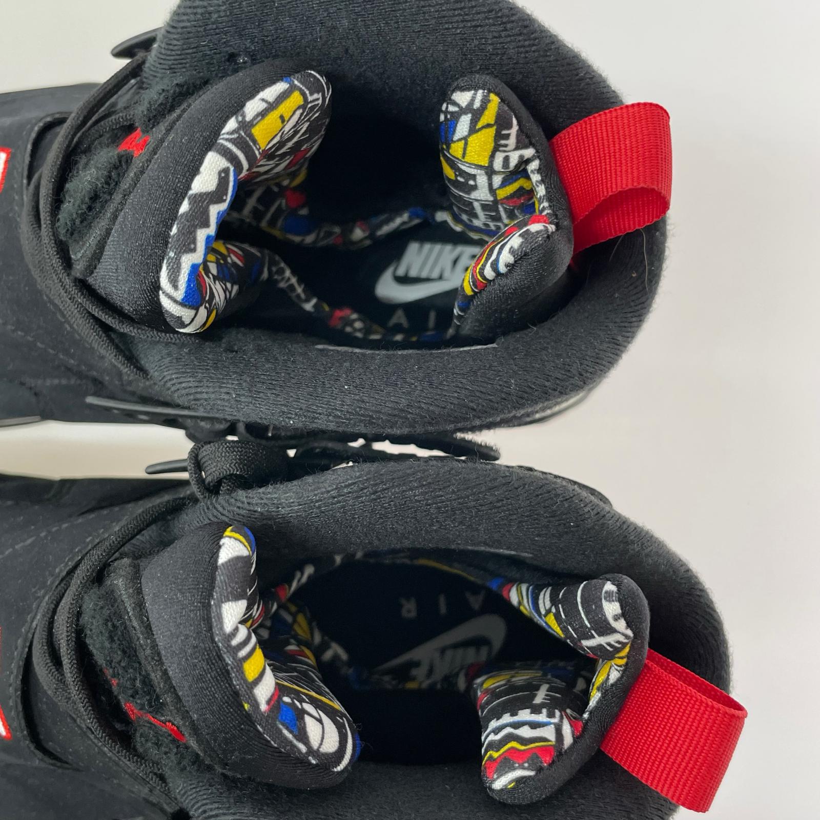 スニーカー Air Jordan 8 Retro Playoffs 305381-062 27.5cm (US9 1/2 UK9 EU45) ブラック
