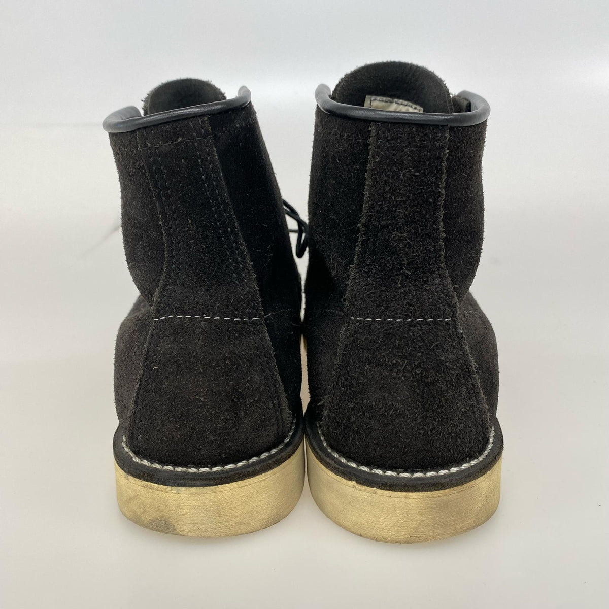 ブーツ 6inch CLASSIC MOC TOE 25cm (US7 UK6 1/2 EU40) ブラック