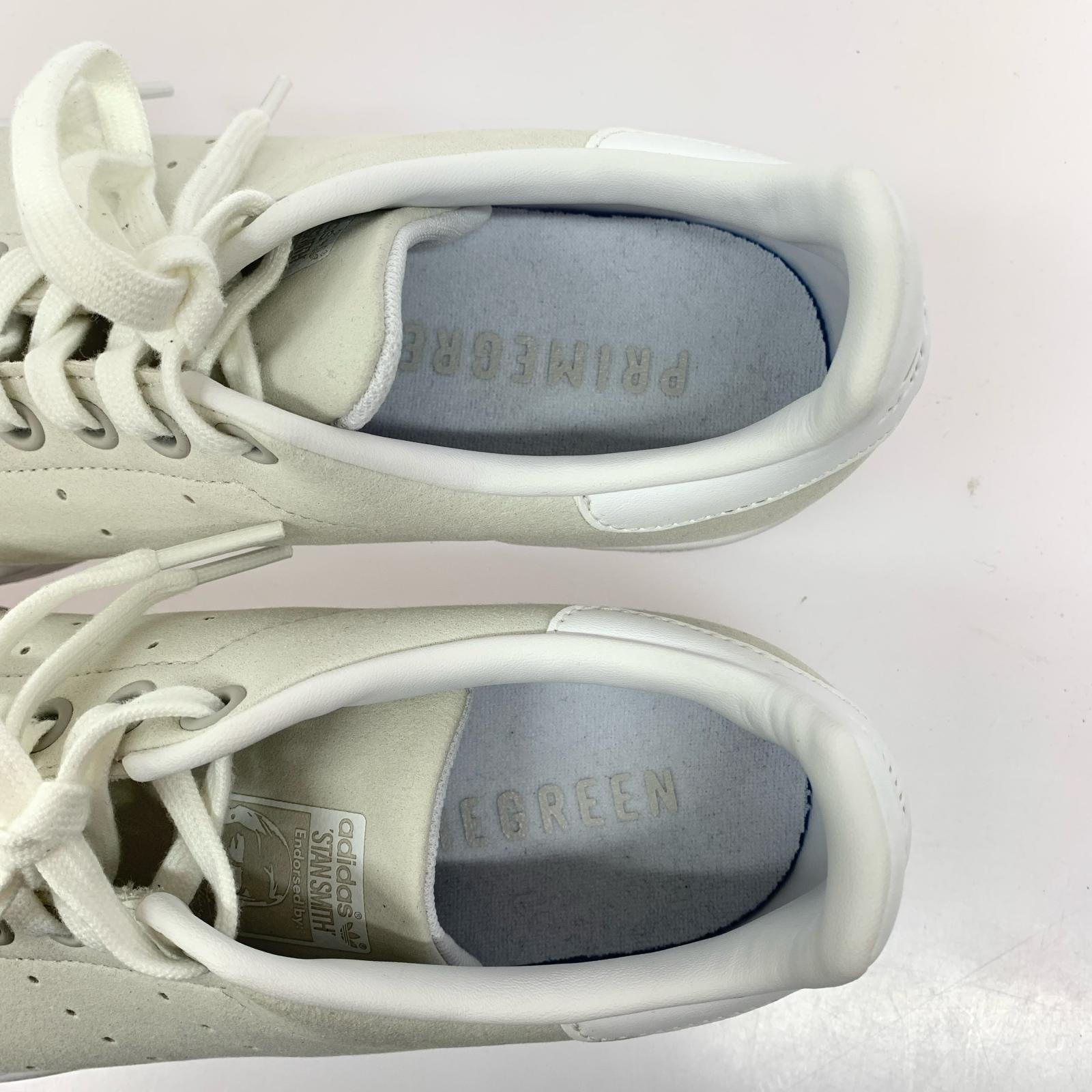 スニーカー stan smith PRIMEGREEN (26) 26cm (US8 UK7 1/2 EU42) ホワイト