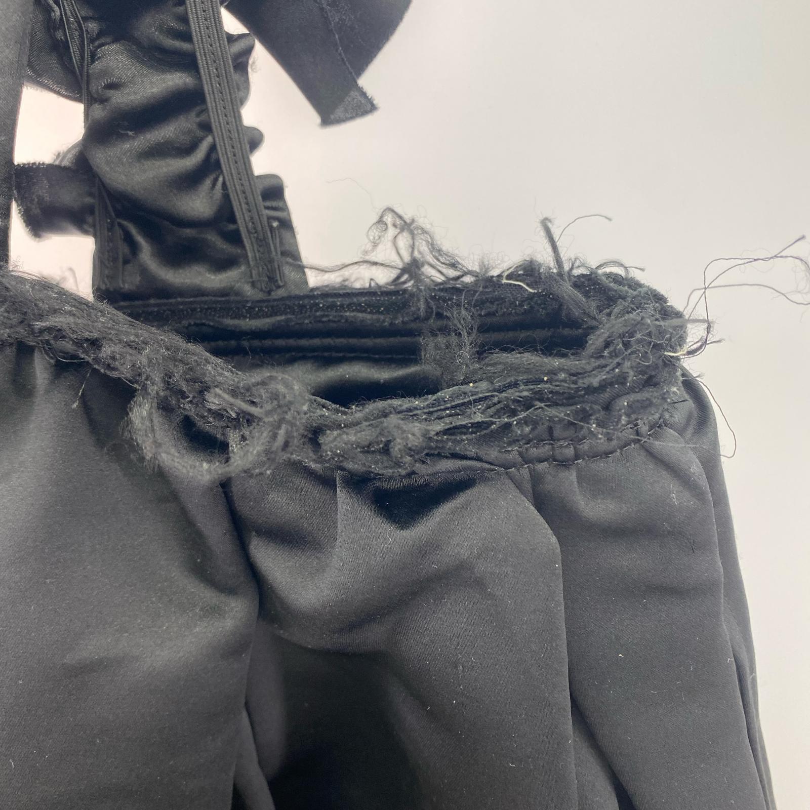 パンツ 23AW ジャンパースカート S ブラック S ブラック
