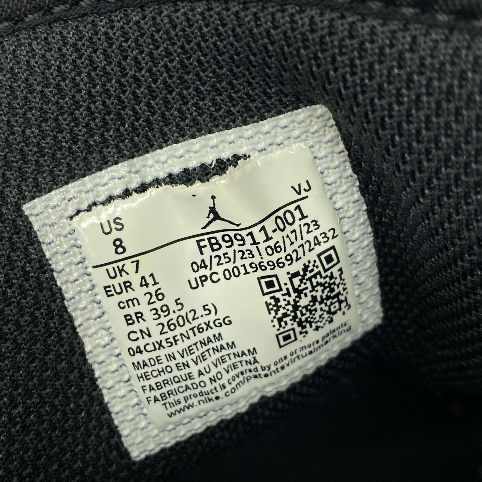 スニーカー AirJordan1MidPandaElephantSafari 26cm (US8 UK7 1/2 EU42)
