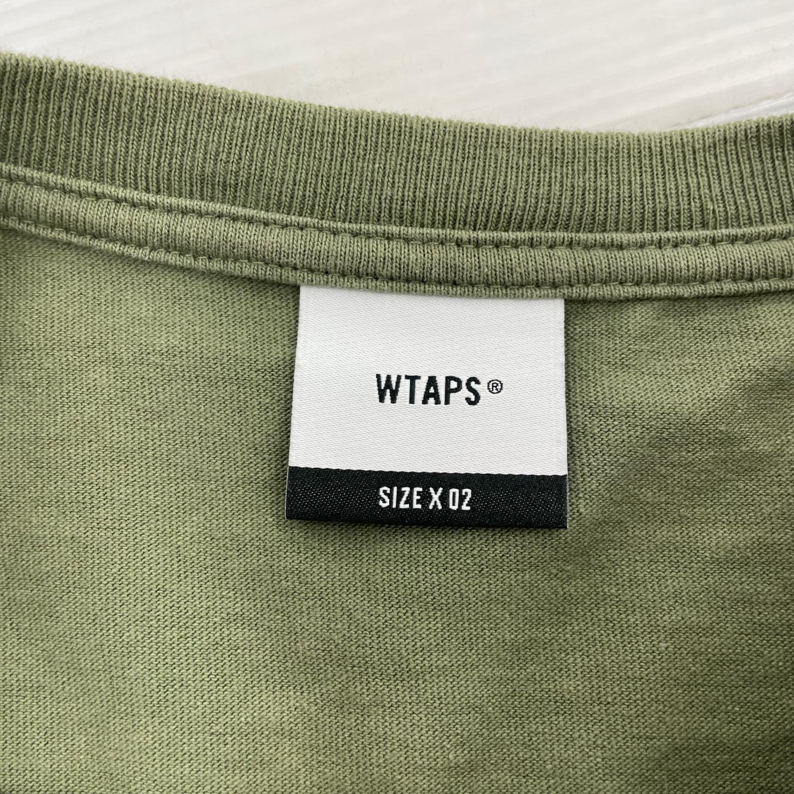 半袖シャツ WTAPS INGREDIENTS SPEC SS COTTON