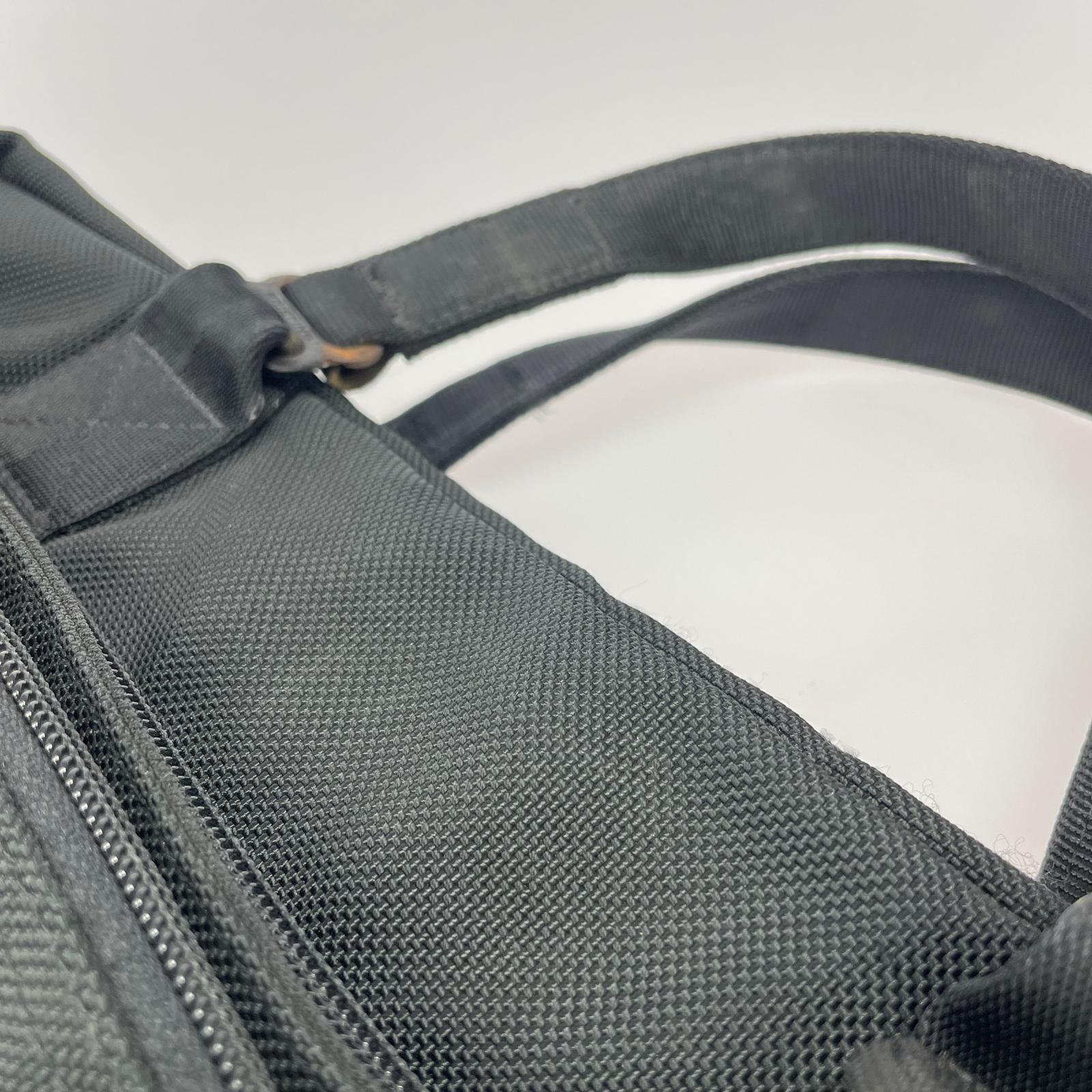 ブリーフケース 2WAY ブラック