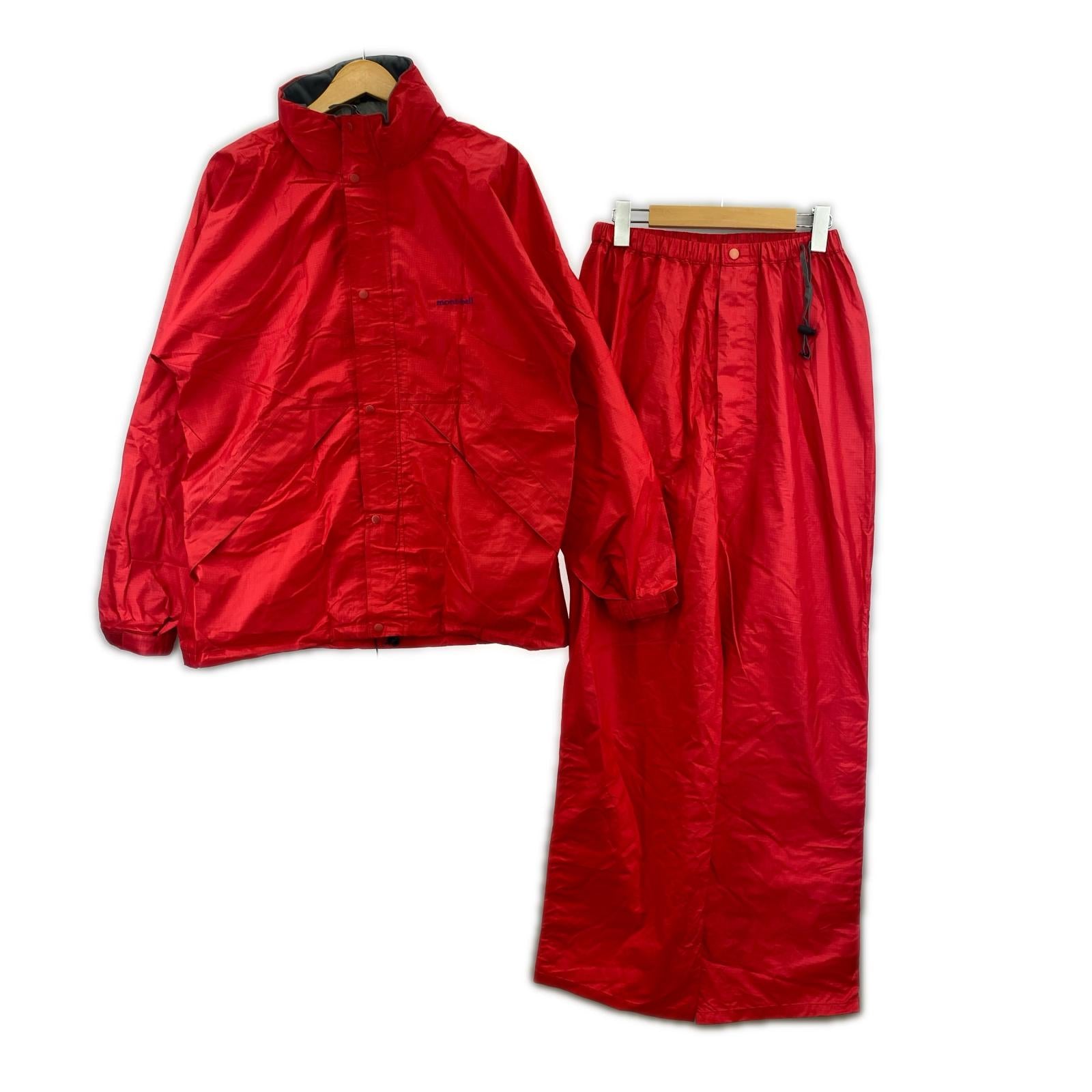 セットアップ ストームクルーザー セットアップ RED L レッド