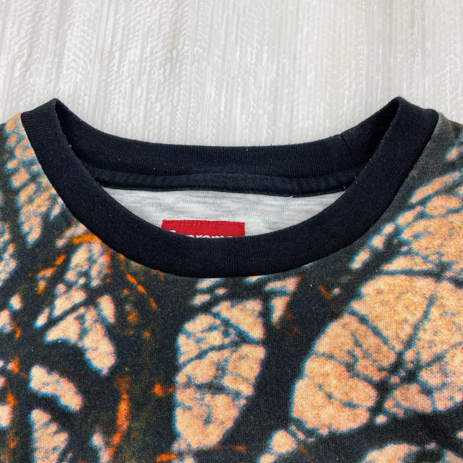 半袖Tシャツ S/S Woods Pocket Tee (M) M ブラック