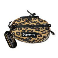ショルダーバッグ Waist Bag レオパード