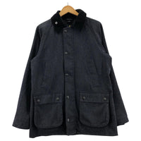 ジャケット SL BEDALE WAXED/38/mwo0168ny71 38 ブラック