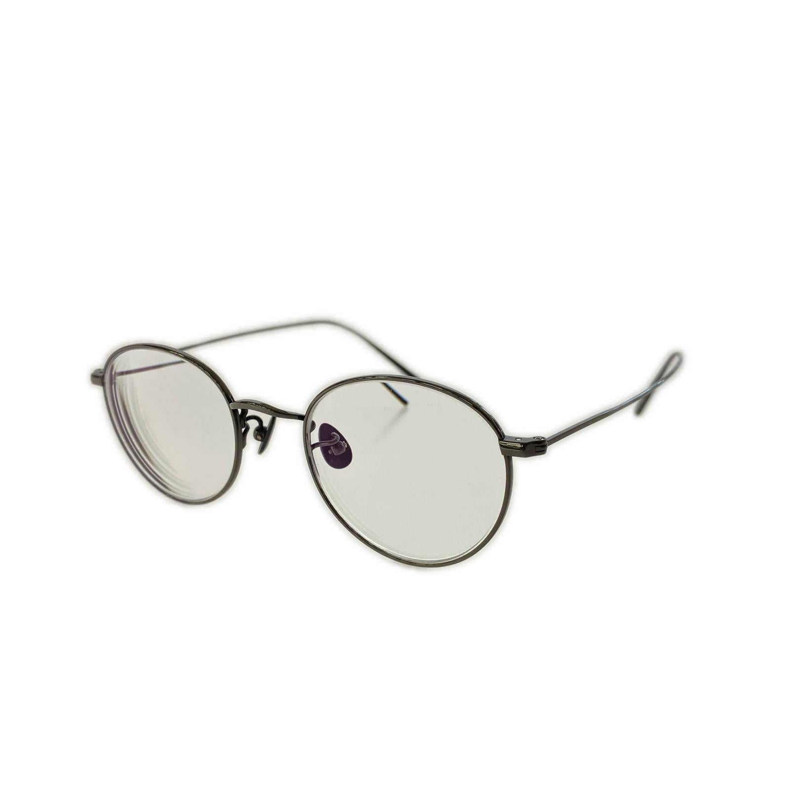 その他アクセサリー JINS 26SS Rimless 眼鏡 ブラック