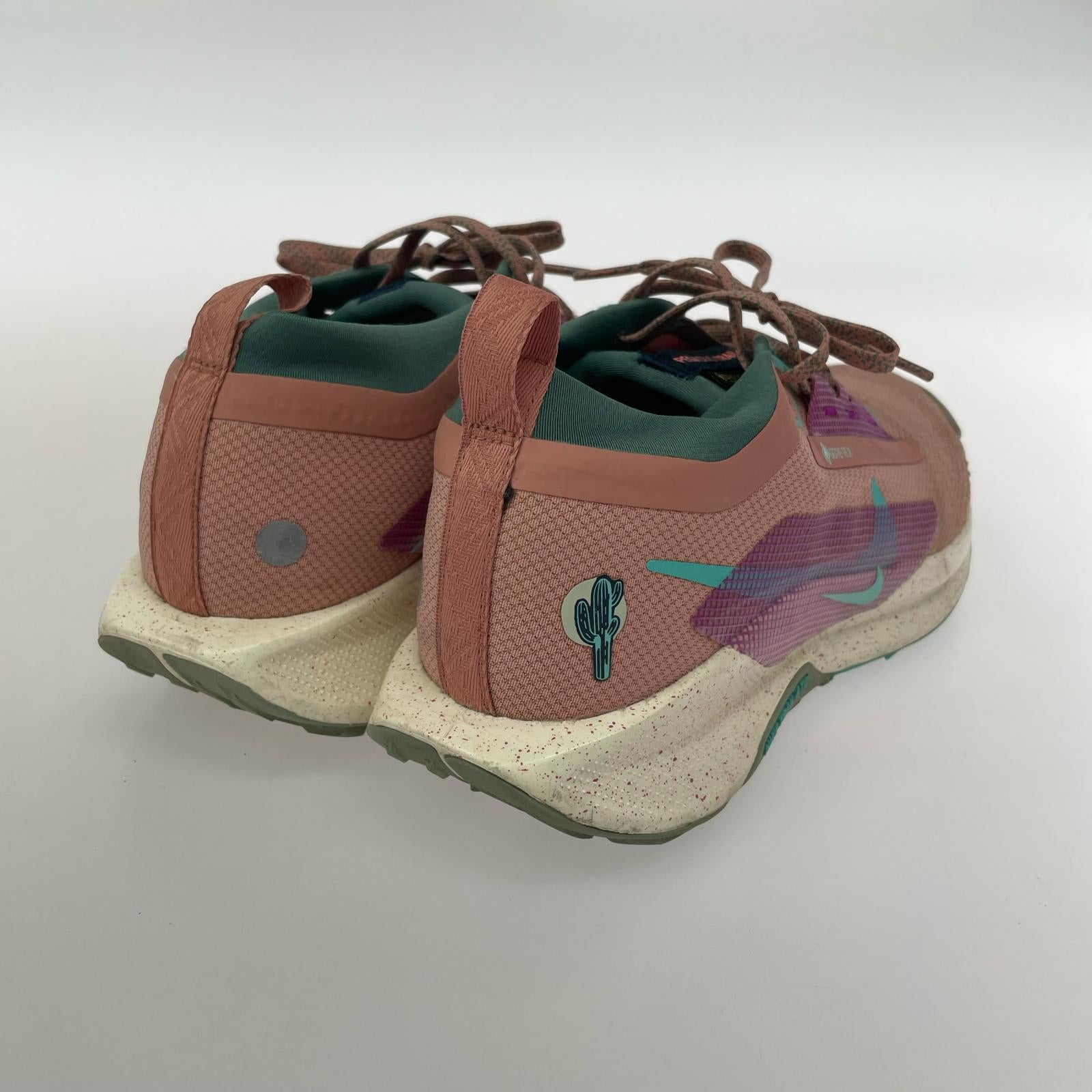 スニーカー Pegasus Trail 5 GORE-TEX 27.5cm (US9 1/2 UK9 EU45) ピンク