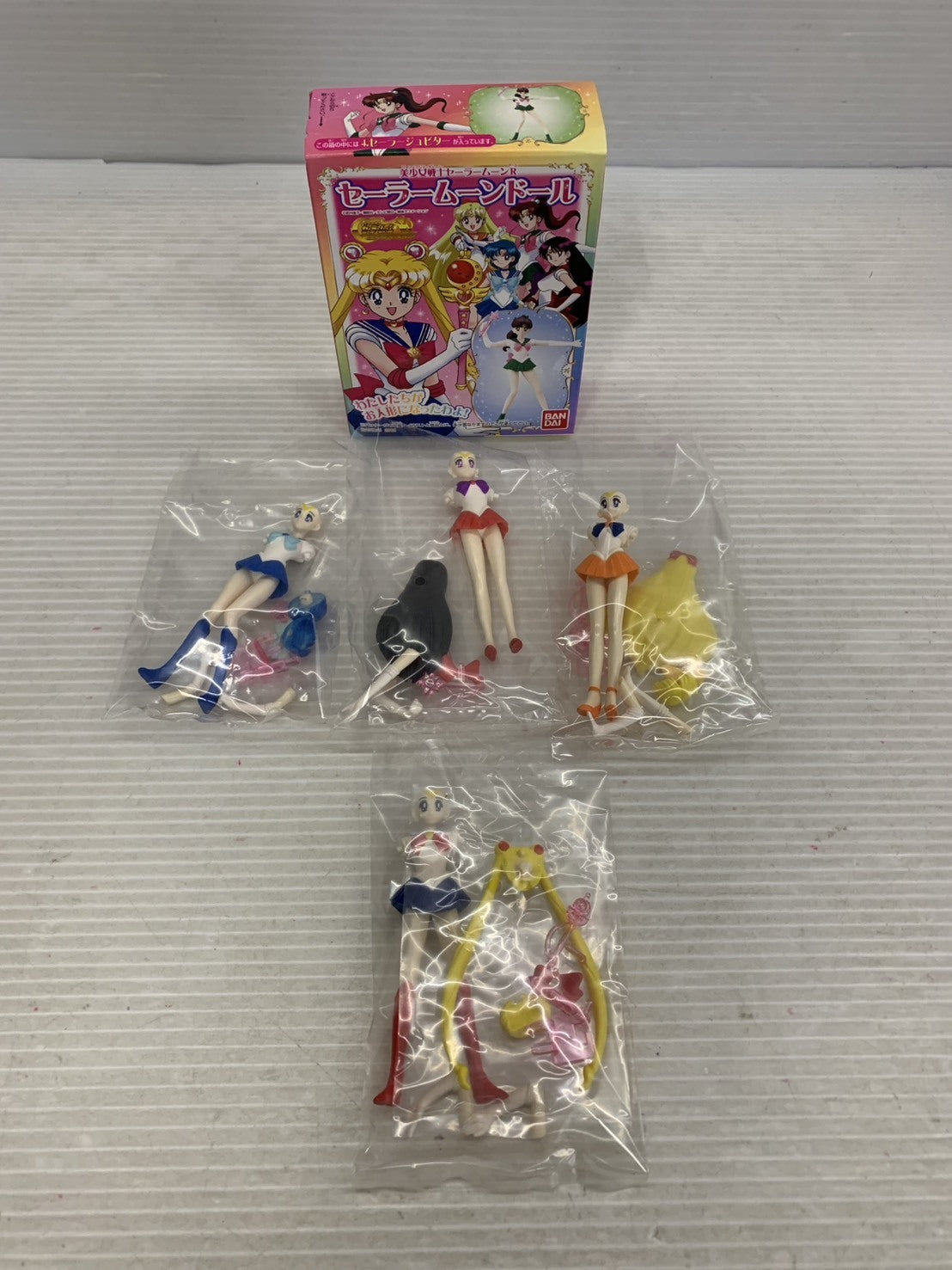 セーラームーンドール フィギュア/グッズ