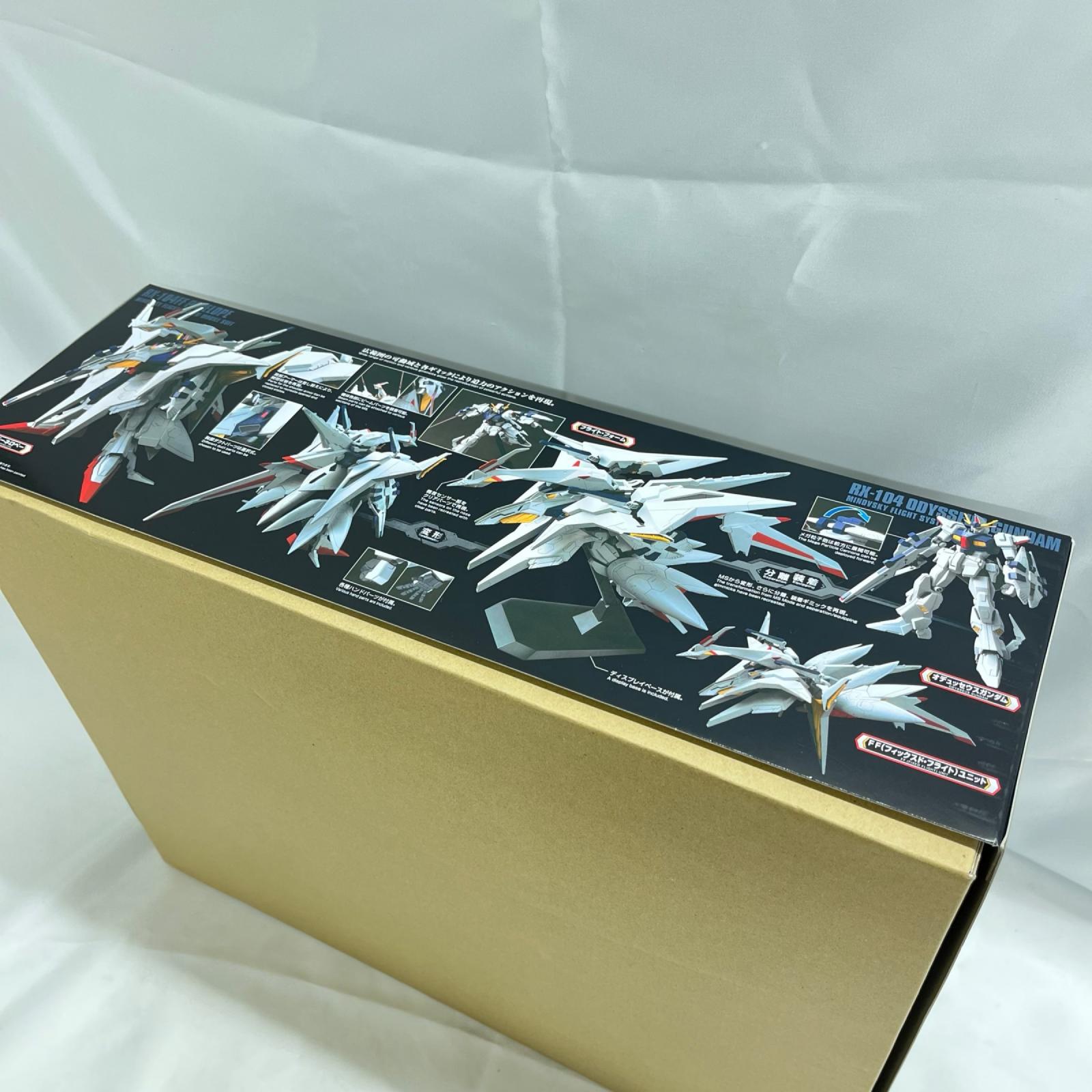 ★HGUC 1/144 ペーネロペー プラモデル 閃光のハサウェイ BANDAI ガンプラ