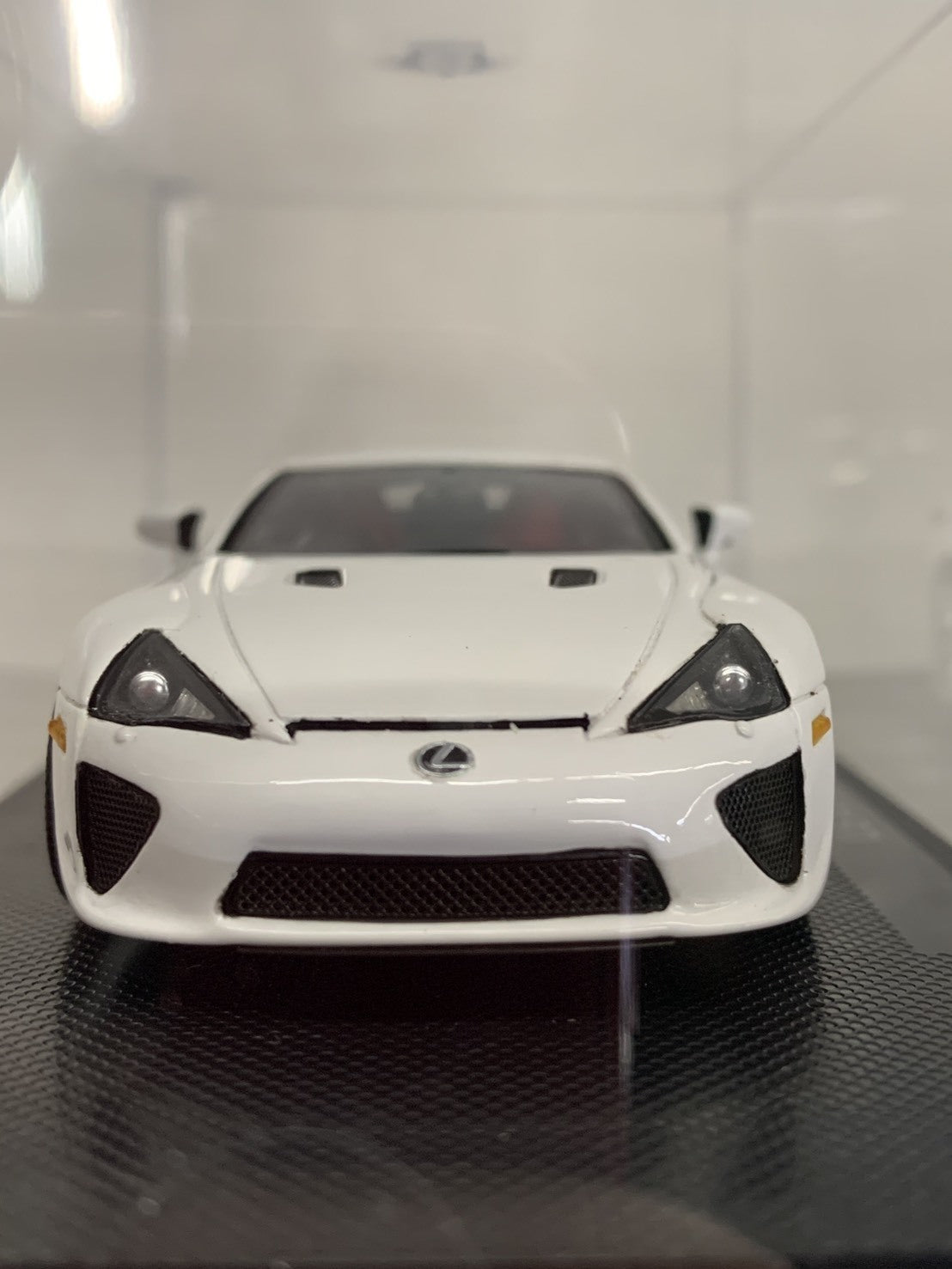 EBRO HOT! レクサス LFA スケールカー