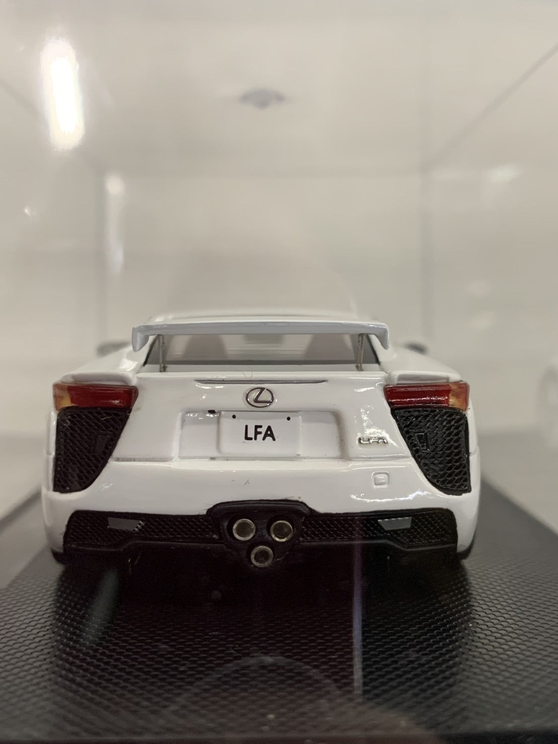 EBRO HOT! レクサス LFA スケールカー