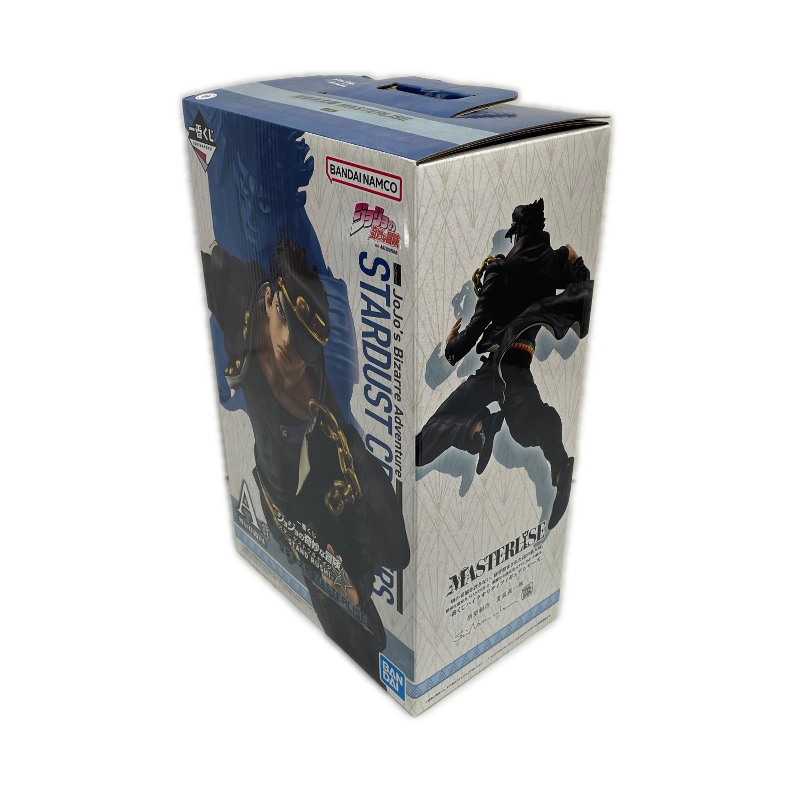 a賞 承太郎 ジョジョの奇妙な冒険 BANDAI フィギュア/グッズ