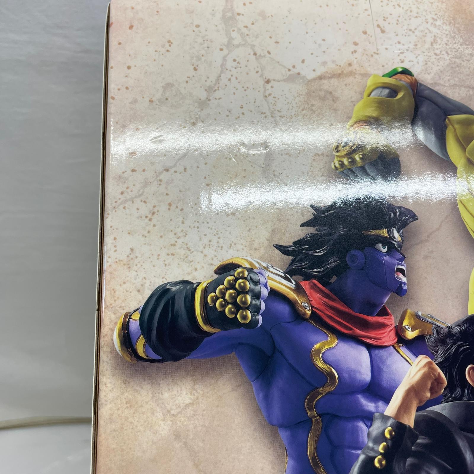a賞 承太郎 ジョジョの奇妙な冒険 BANDAI フィギュア/グッズ