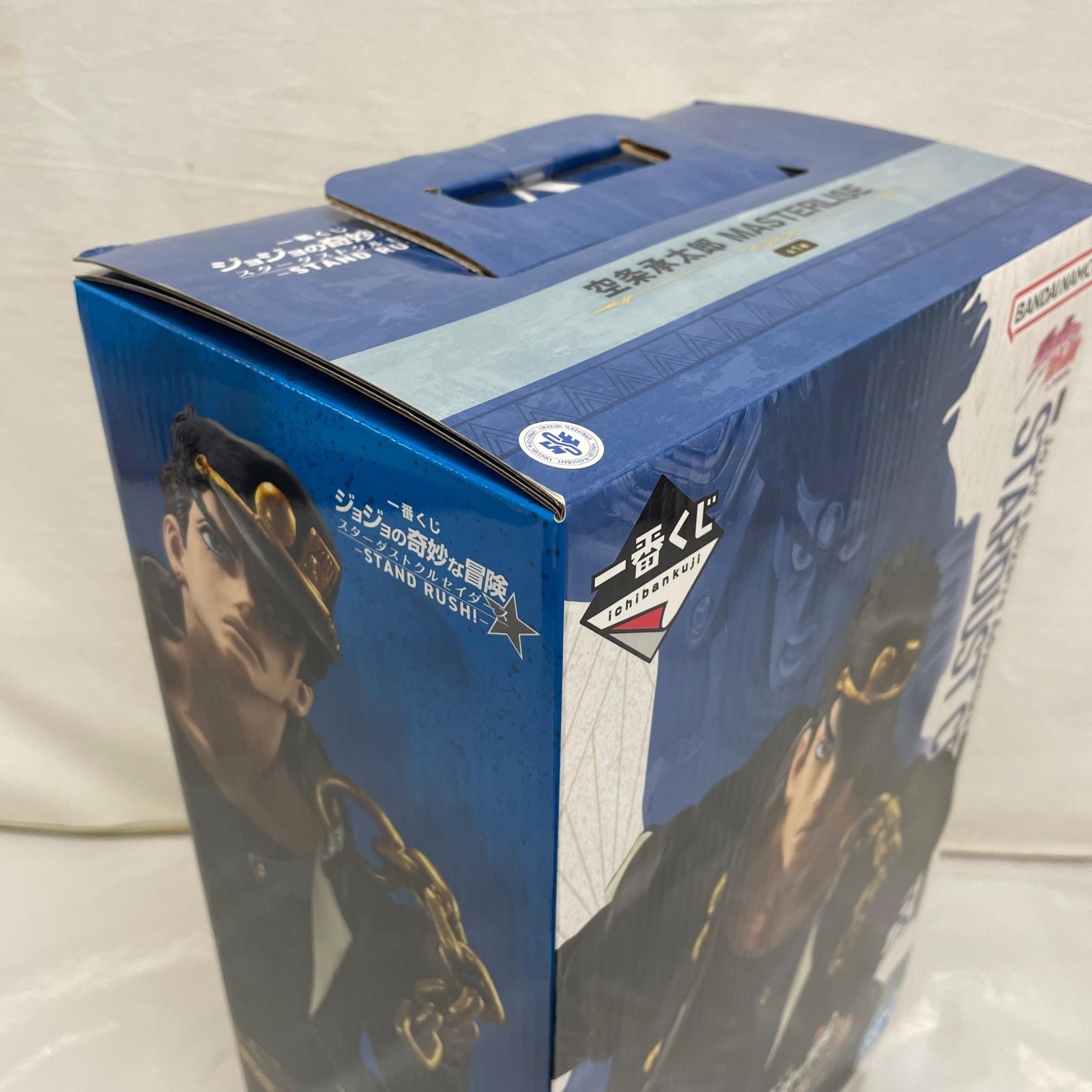 a賞 承太郎 ジョジョの奇妙な冒険 BANDAI フィギュア/グッズ