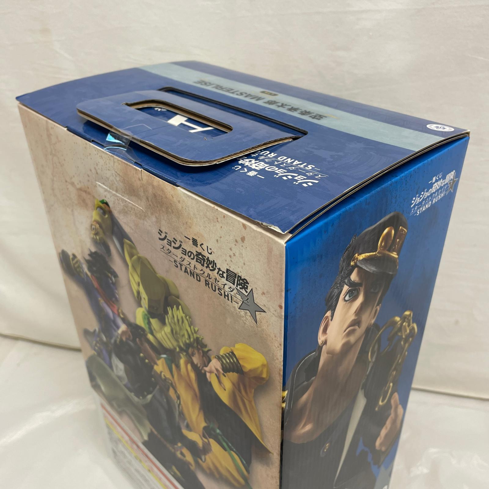 a賞 承太郎 ジョジョの奇妙な冒険 BANDAI フィギュア/グッズ