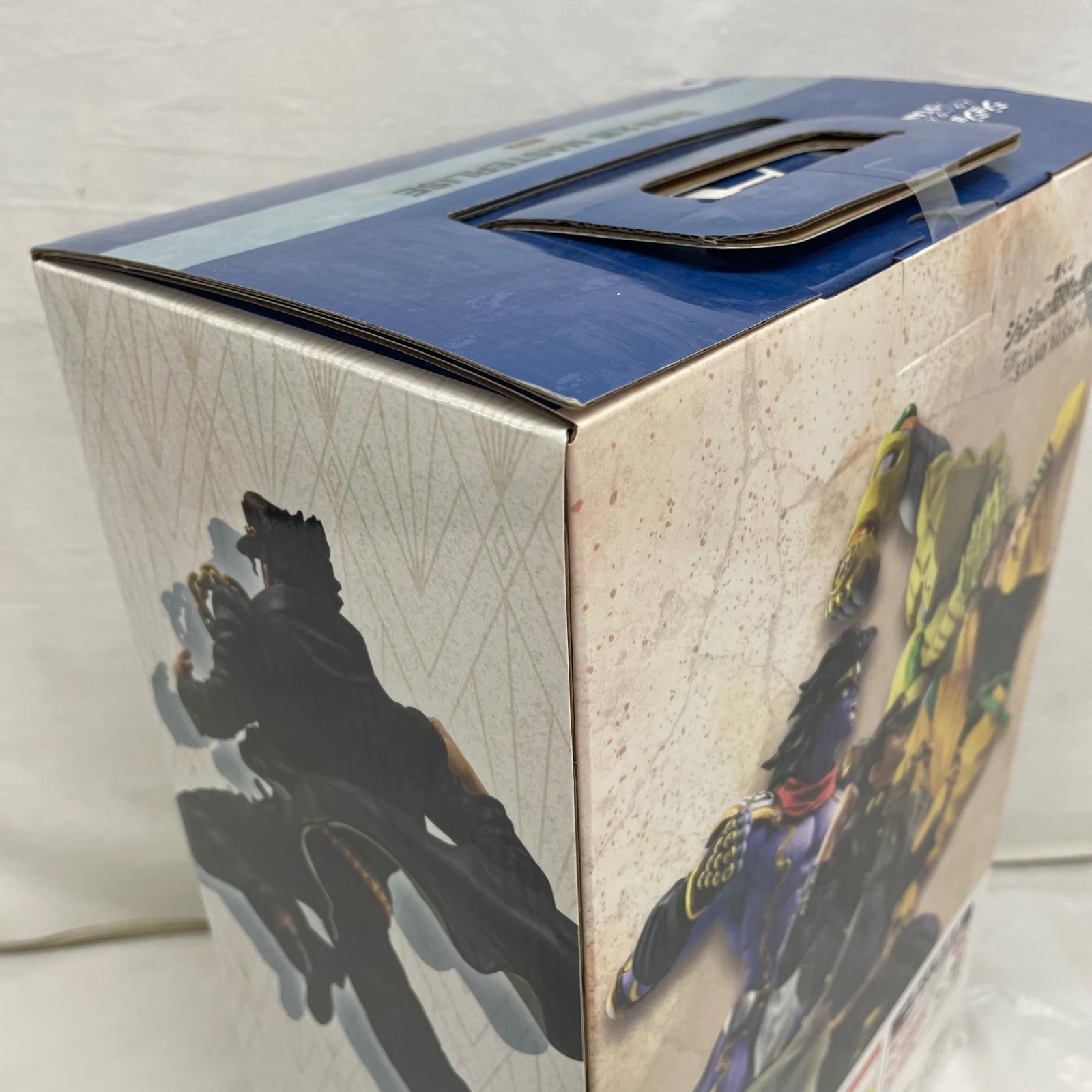 a賞 承太郎 ジョジョの奇妙な冒険 BANDAI フィギュア/グッズ