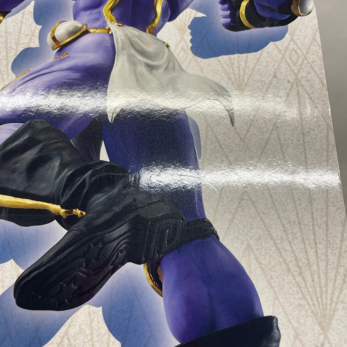 b賞 スタープラチナ ジョジョの奇妙な冒険 BANDAI フィギュア/グッズ