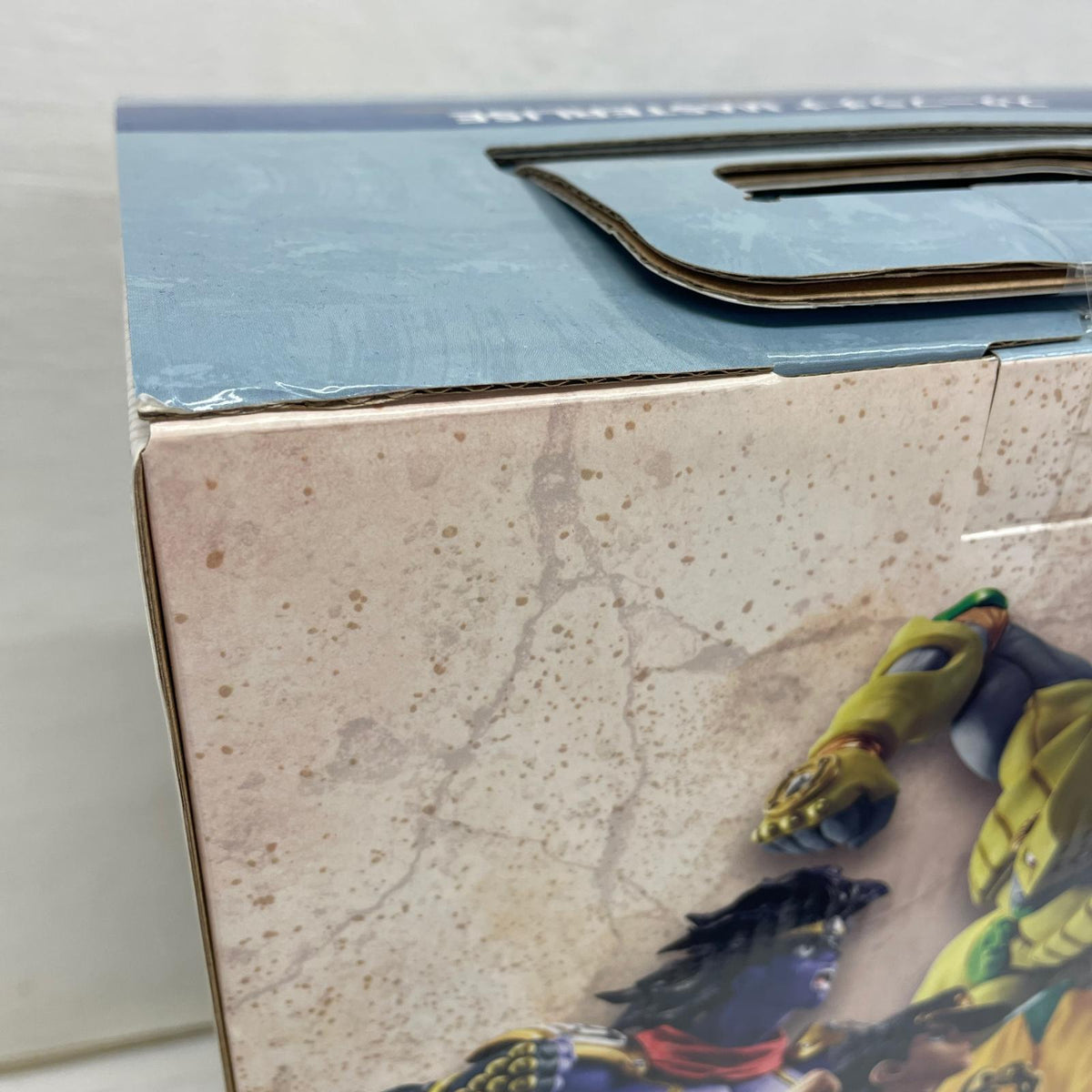 b賞 スタープラチナ ジョジョの奇妙な冒険 BANDAI フィギュア/グッズ