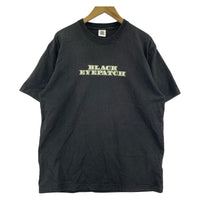 半袖Tシャツ 黒 L L ブラック