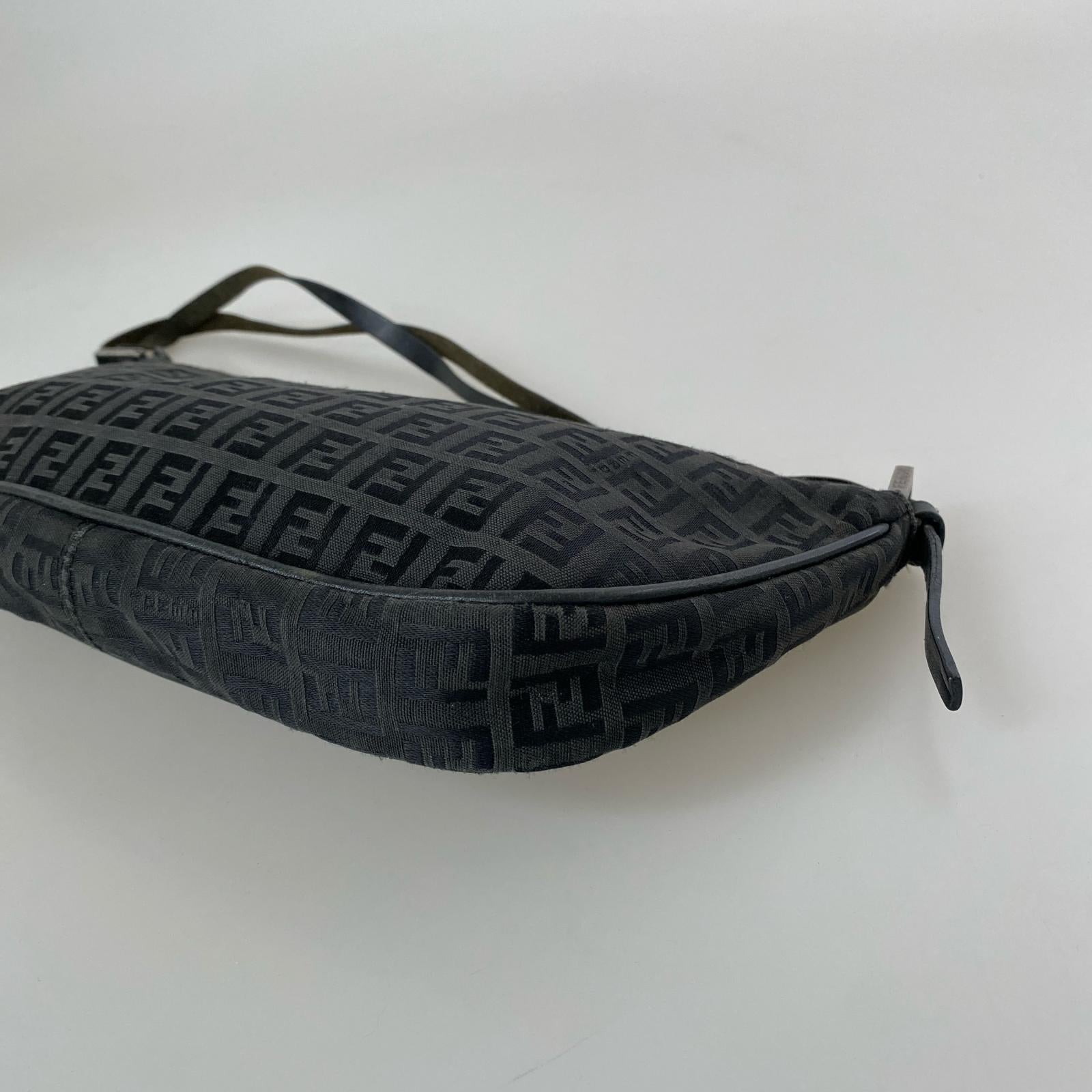 FENDI/ズッカ柄/ワンショルダーバッグ
