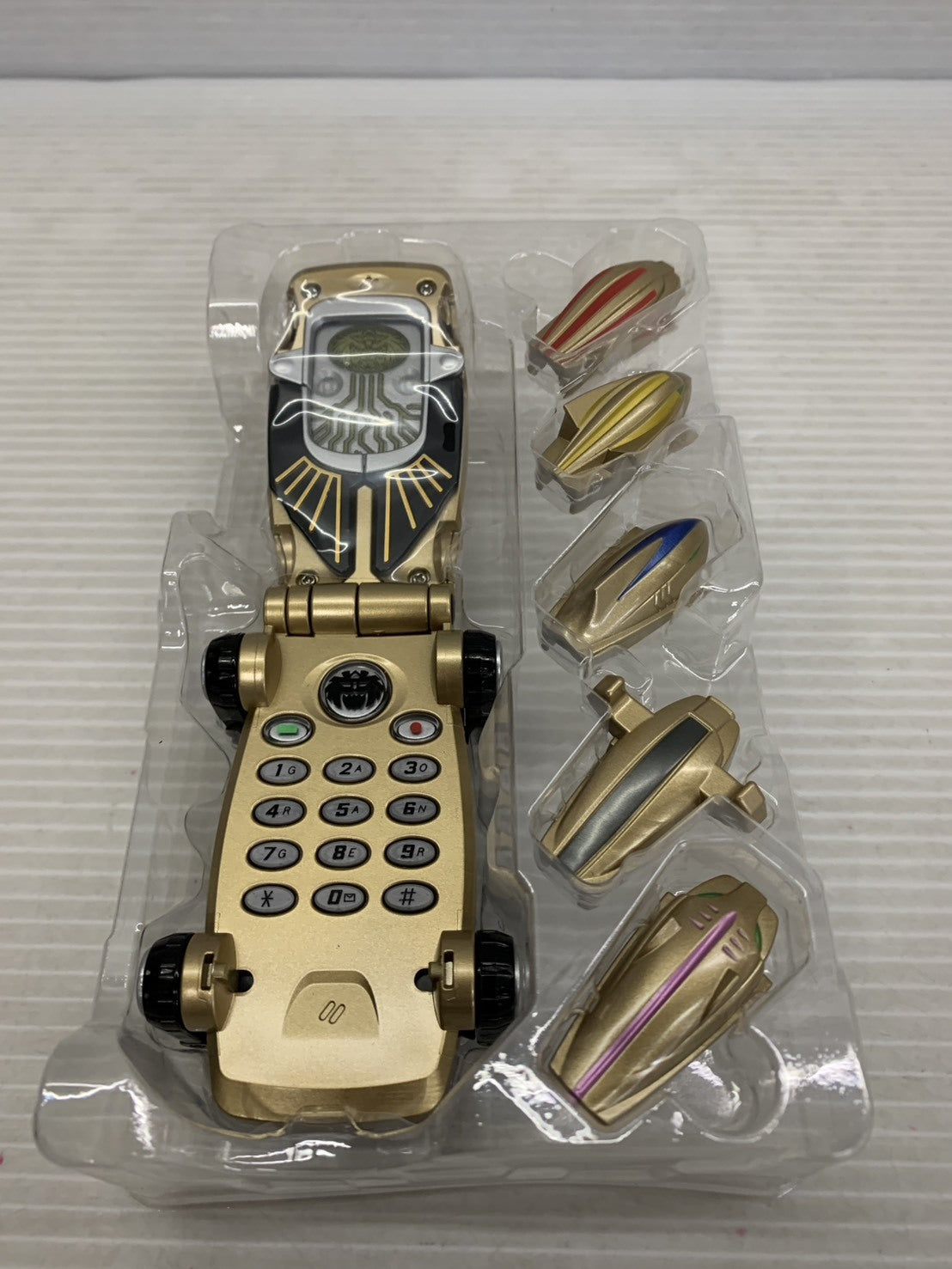 ガオレンジャー Gフォン MEMORIAL EDITION フィギュア/グッズ
